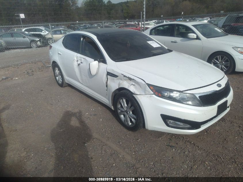 2011 KIA OPTIMA EX