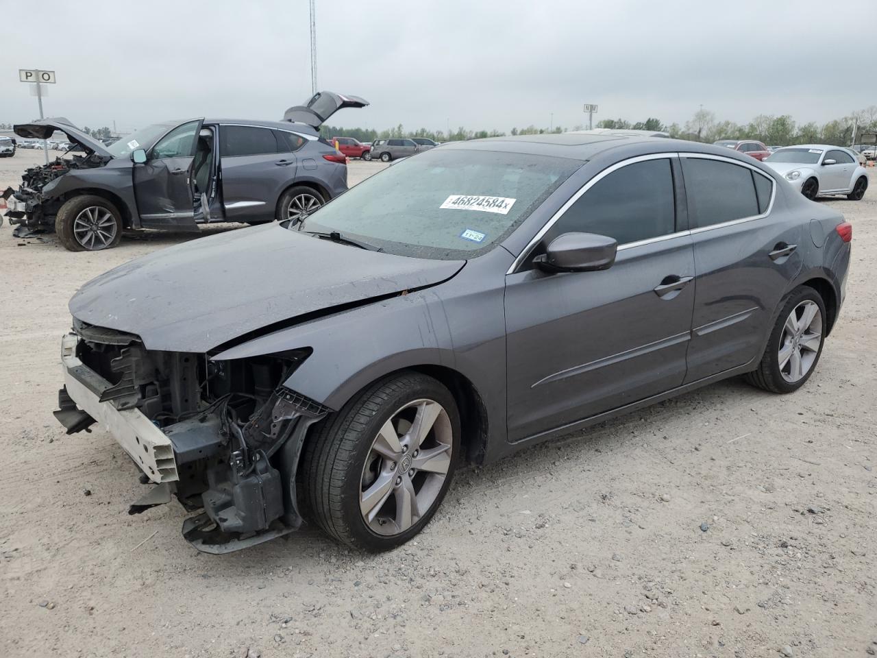 2015 ACURA ILX 20