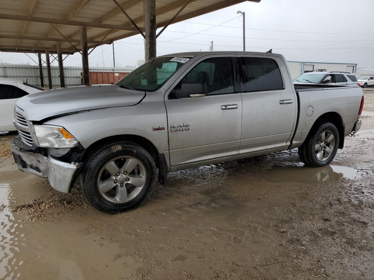 2014 RAM 1500 SLT