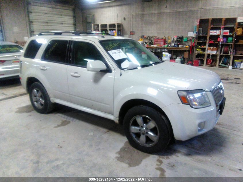 2011 MERCURY MARINER PREMIER