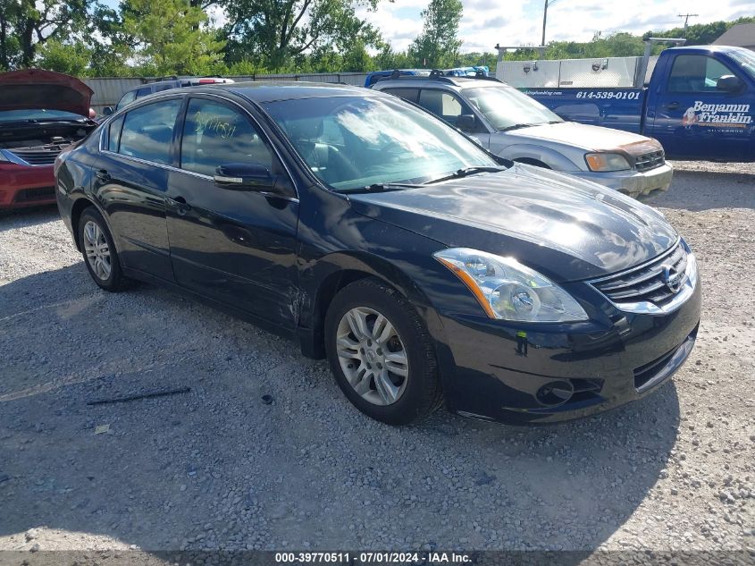 2010 NISSAN ALTIMA 2.5 S