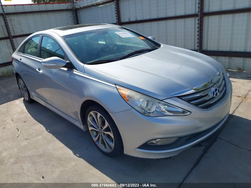 2014 HYUNDAI SONATA SE