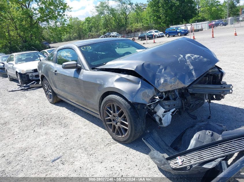 2014 FORD MUSTANG V6 PREMIUM