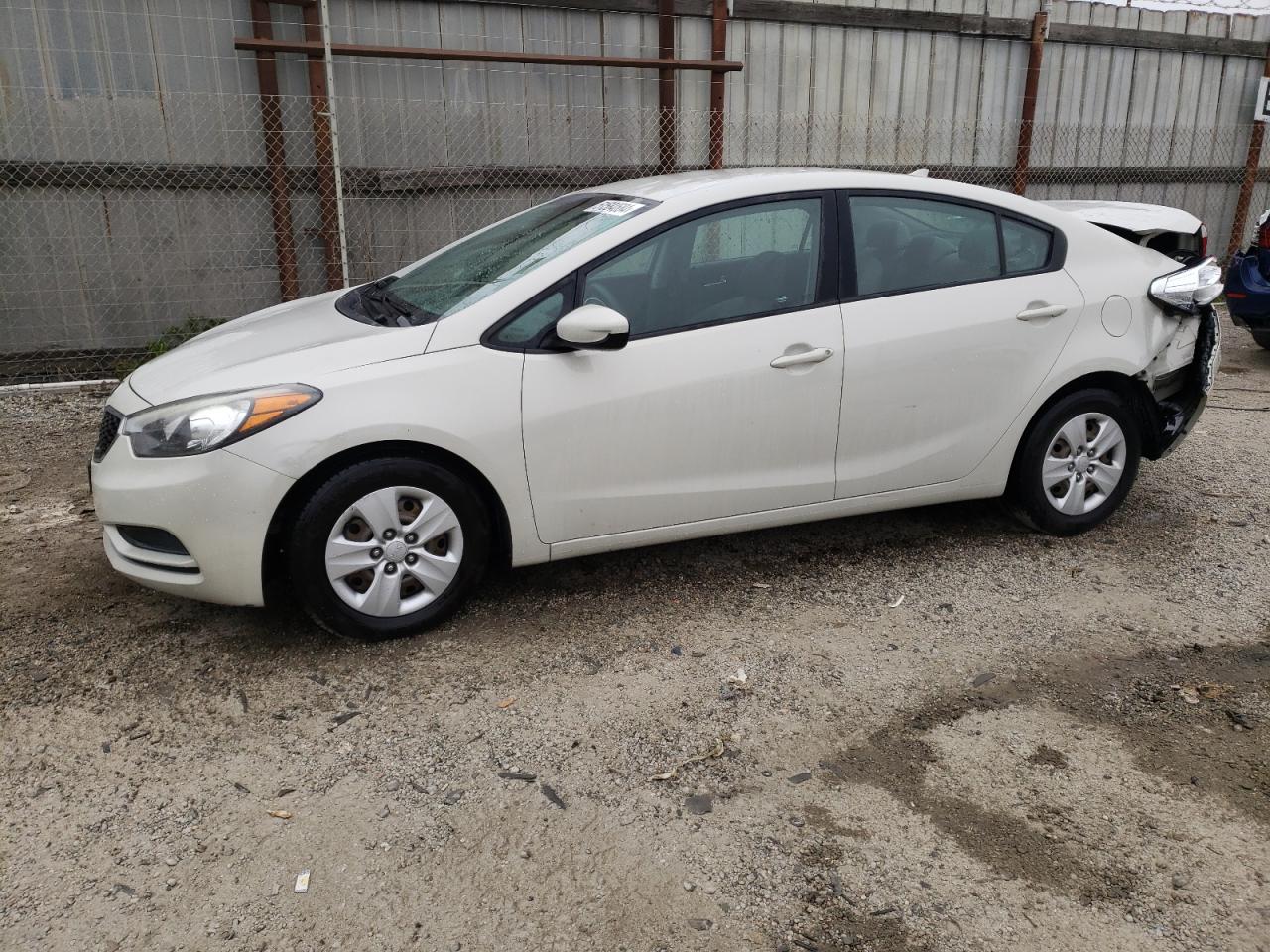 2014 KIA FORTE LX