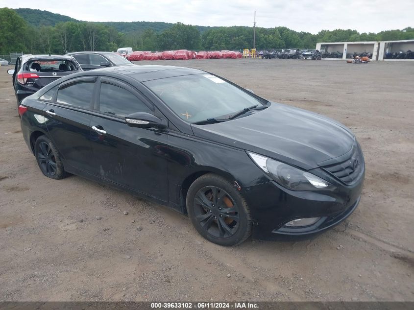 2011 HYUNDAI SONATA LIMITED