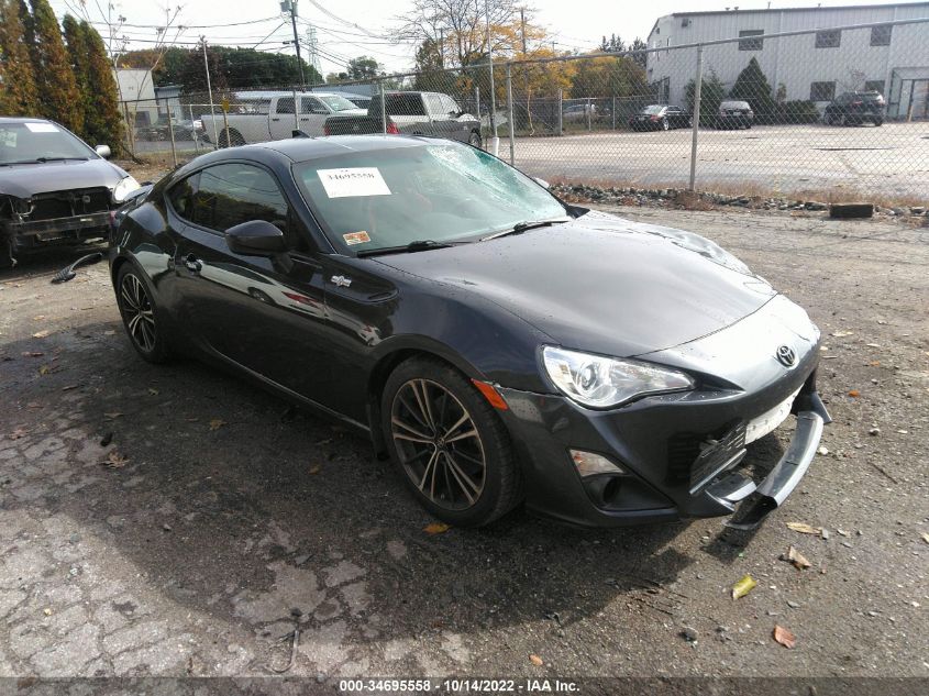 2015 SCION FR-S RELEASE SERIES