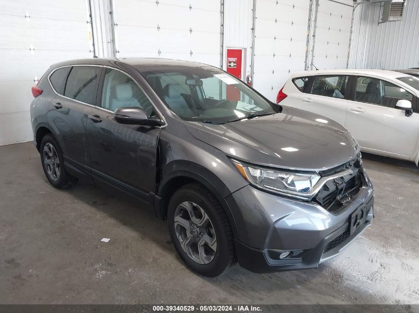 2019 HONDA CR-V EX-L