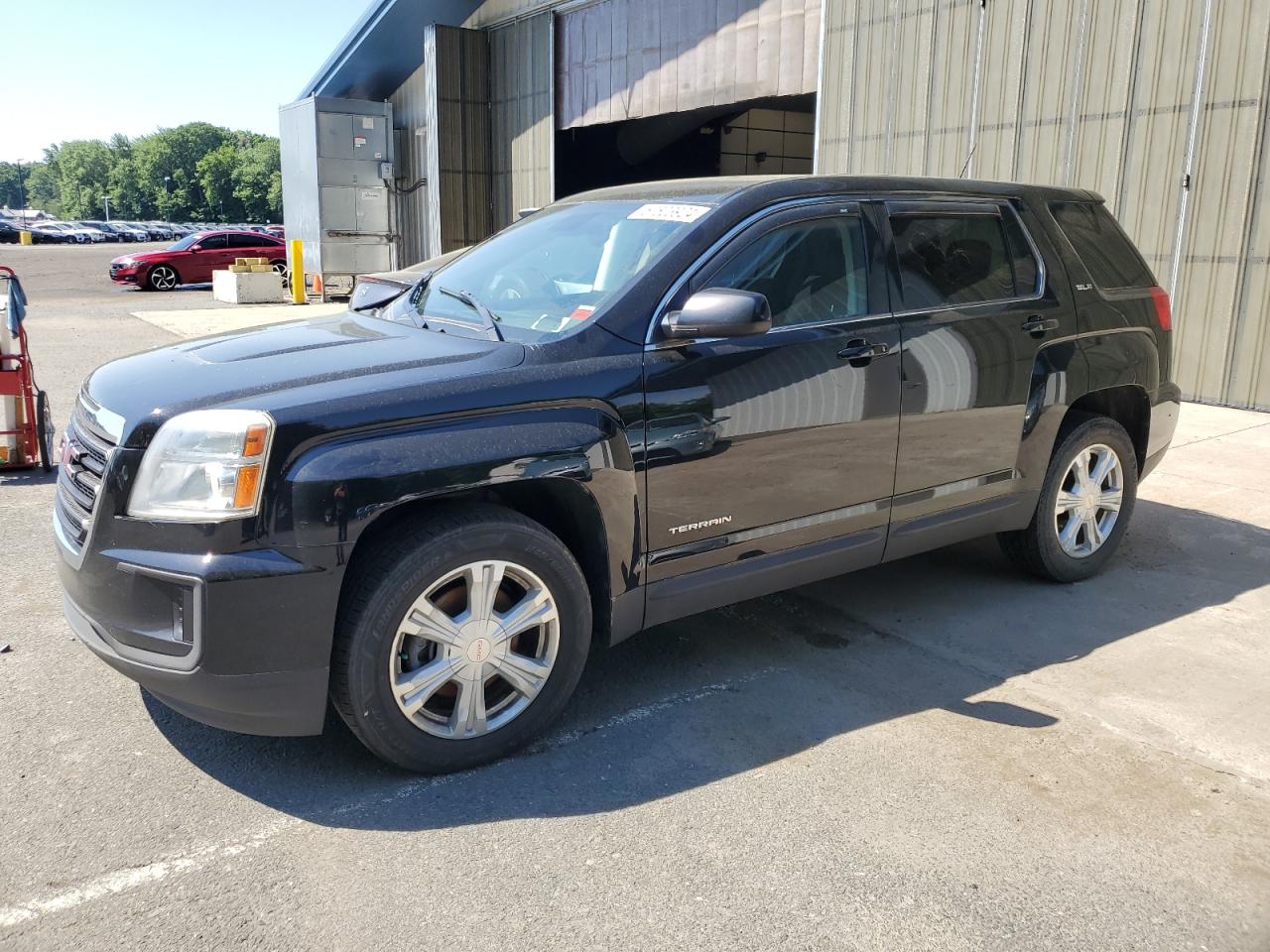 2017 GMC TERRAIN SLE