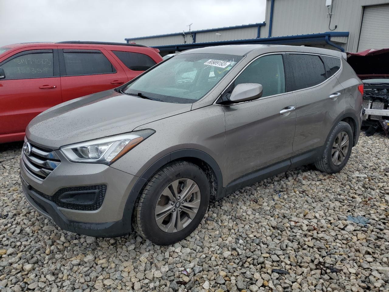 2016 HYUNDAI SANTA FE SPORT