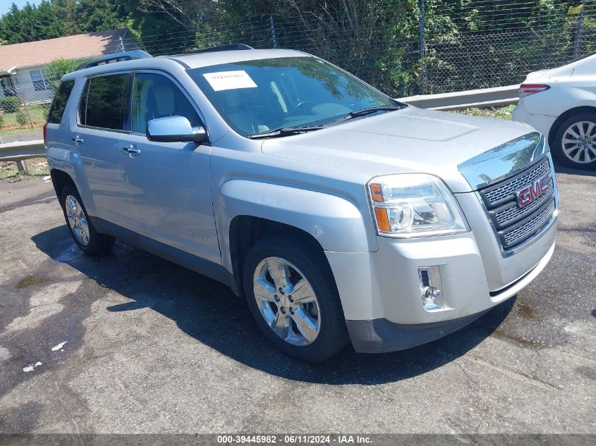 2015 GMC TERRAIN SLT-2