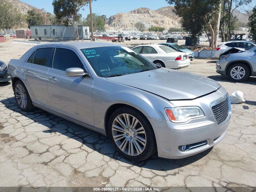 2014 CHRYSLER 300