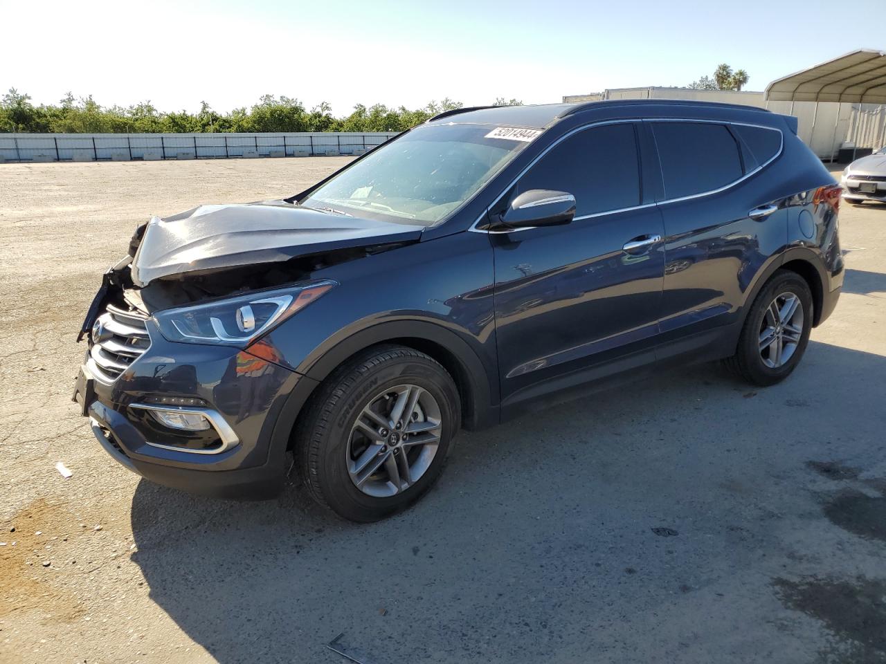 2018 HYUNDAI SANTA FE SPORT