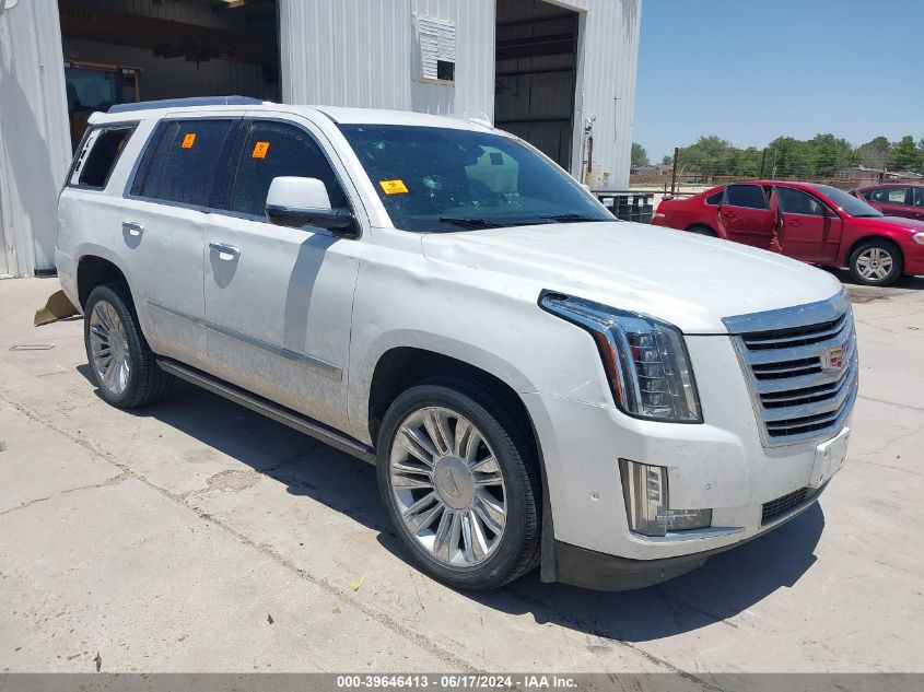 2018 CADILLAC ESCALADE PLATINUM