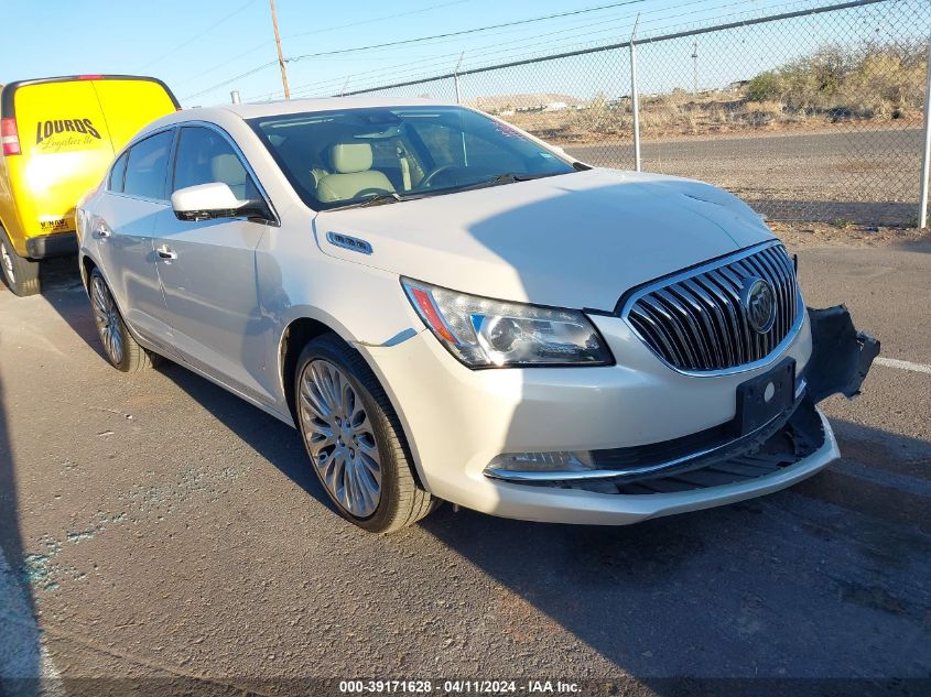 2014 BUICK LACROSSE PREMIUM II GROUP