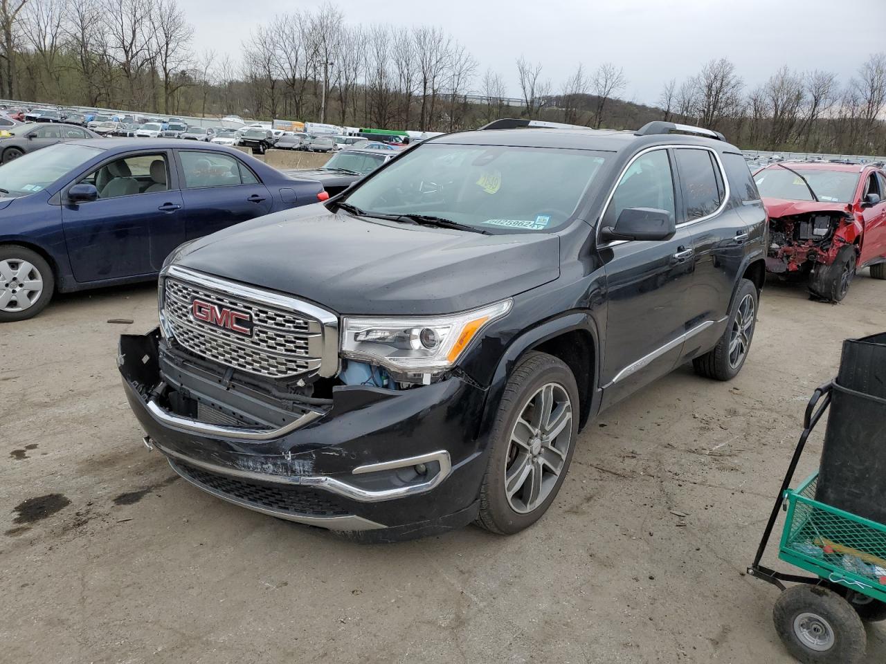 2019 GMC ACADIA DENALI