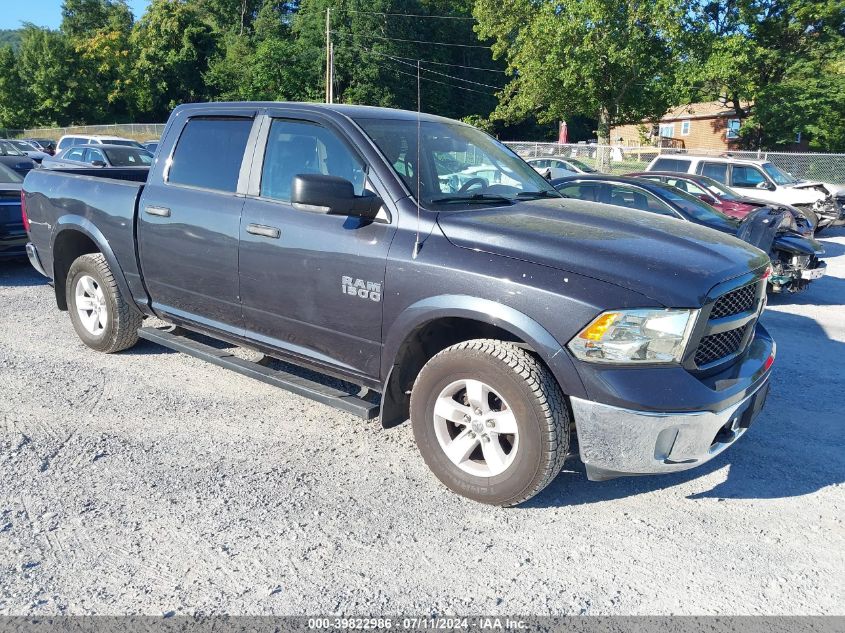 2014 RAM 1500 OUTDOORSMAN