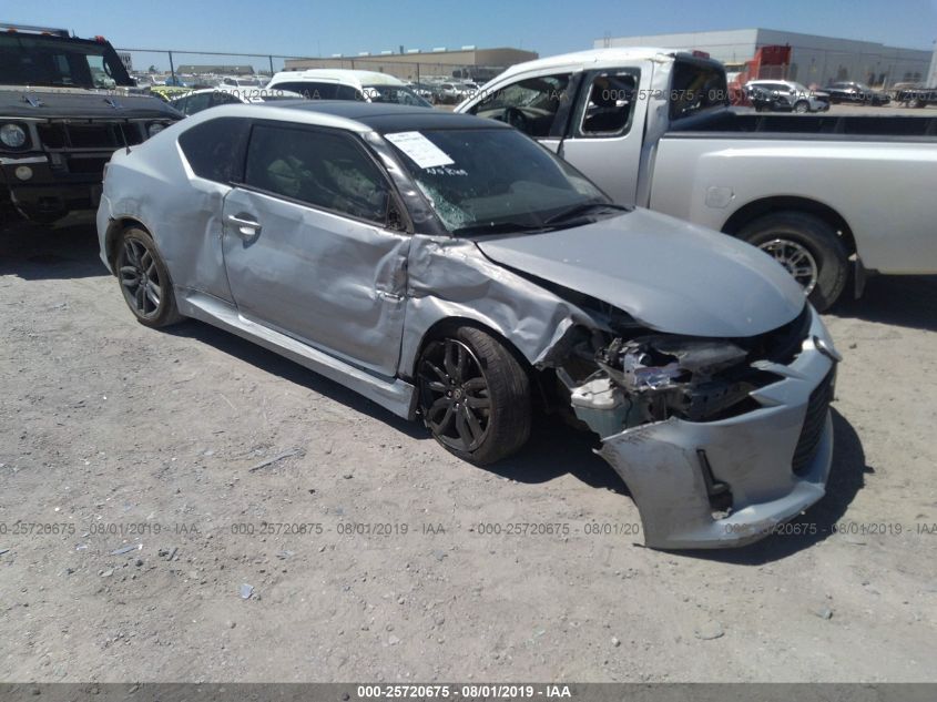 2014 SCION TC 10 SERIES