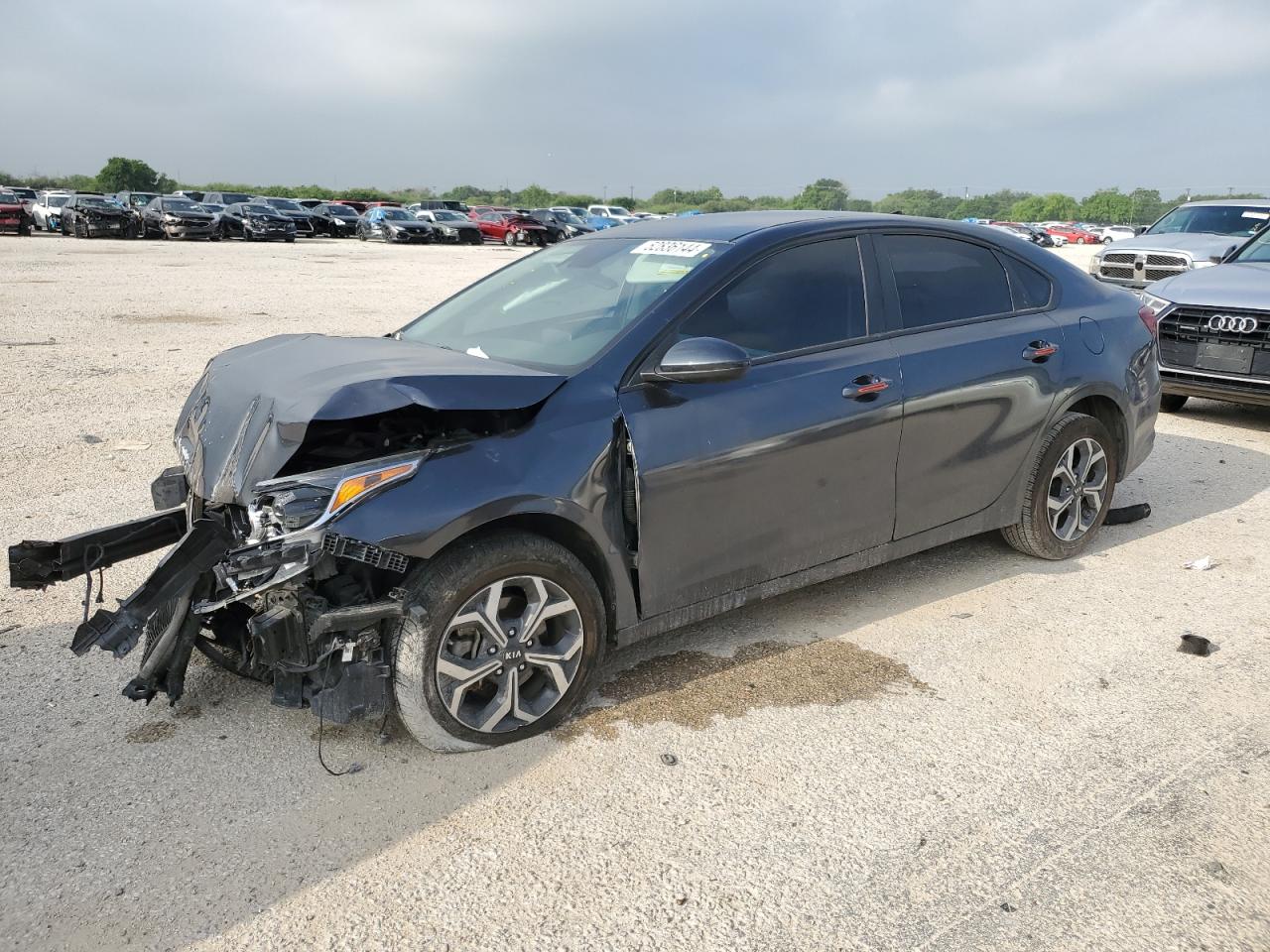 2020 KIA FORTE FE