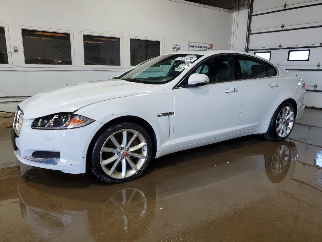 2015 JAGUAR XF 3.0 SPORT AWD