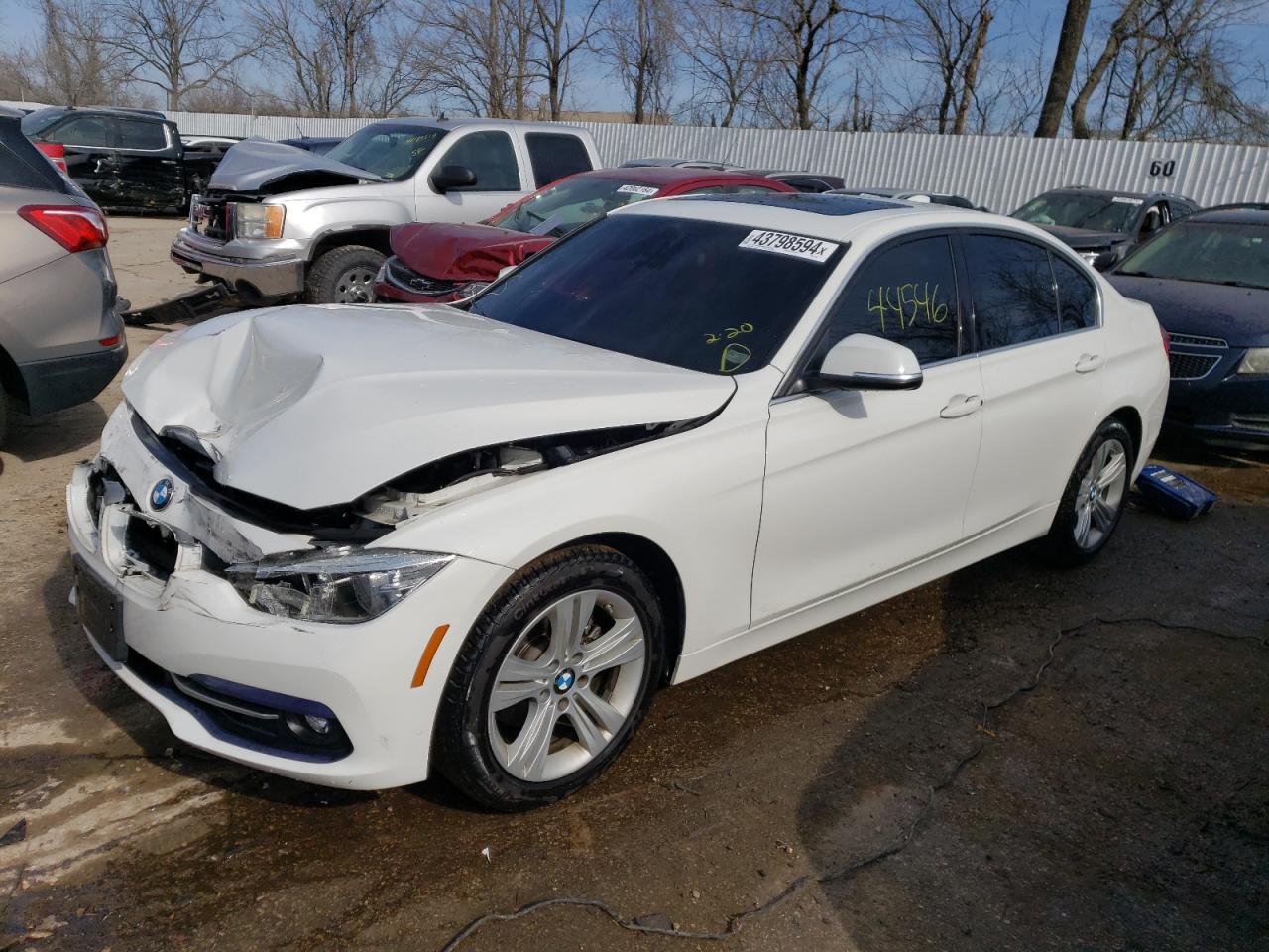 2018 BMW 330 XI