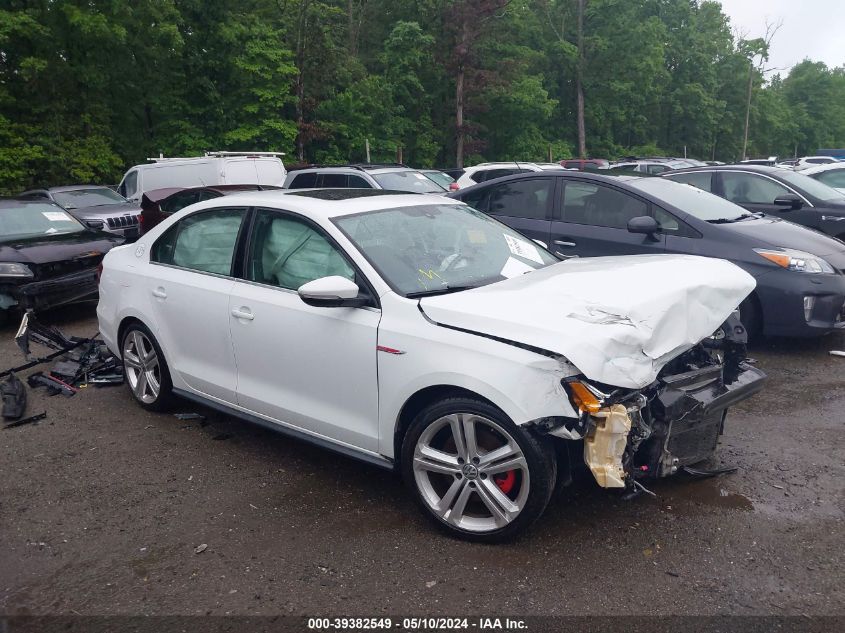 2017 VOLKSWAGEN JETTA GLI