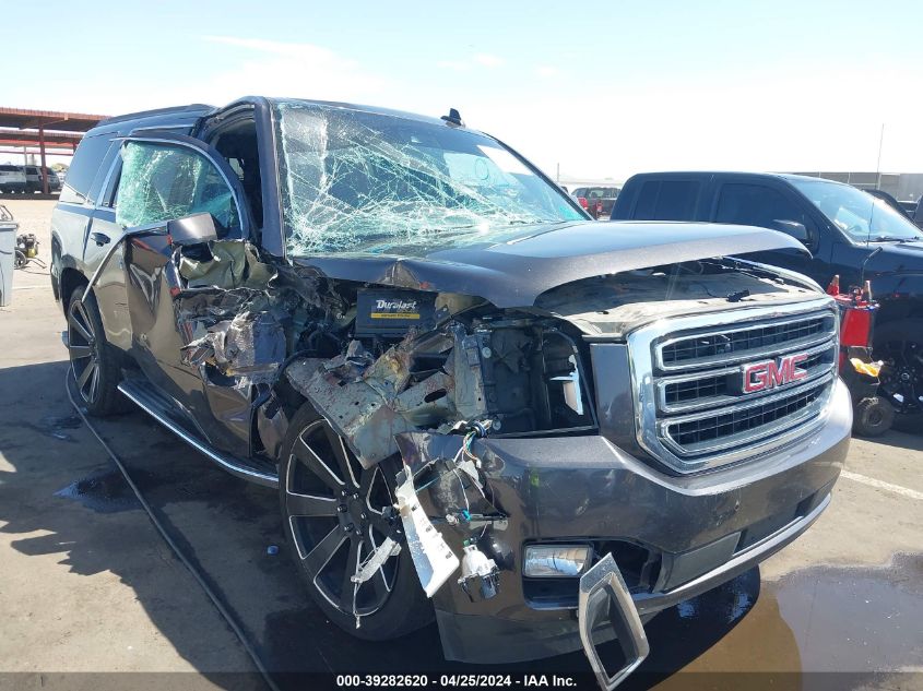 2017 GMC YUKON SLT