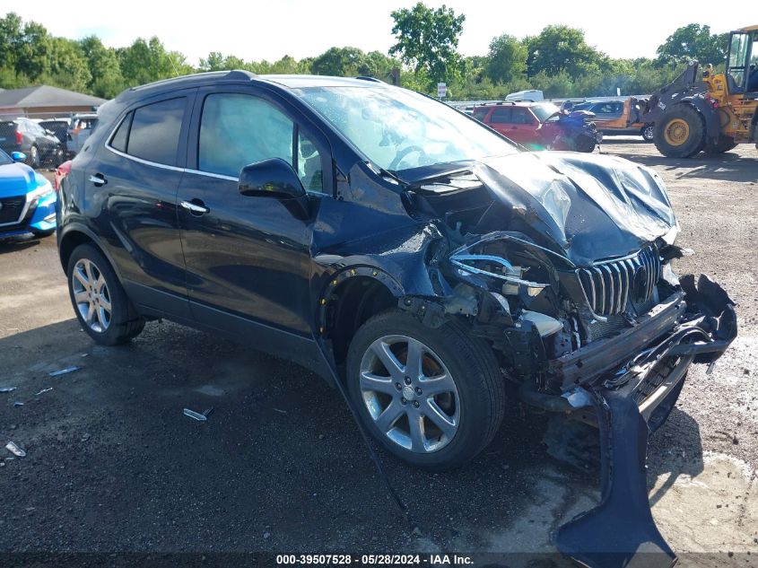 2013 BUICK ENCORE LEATHER