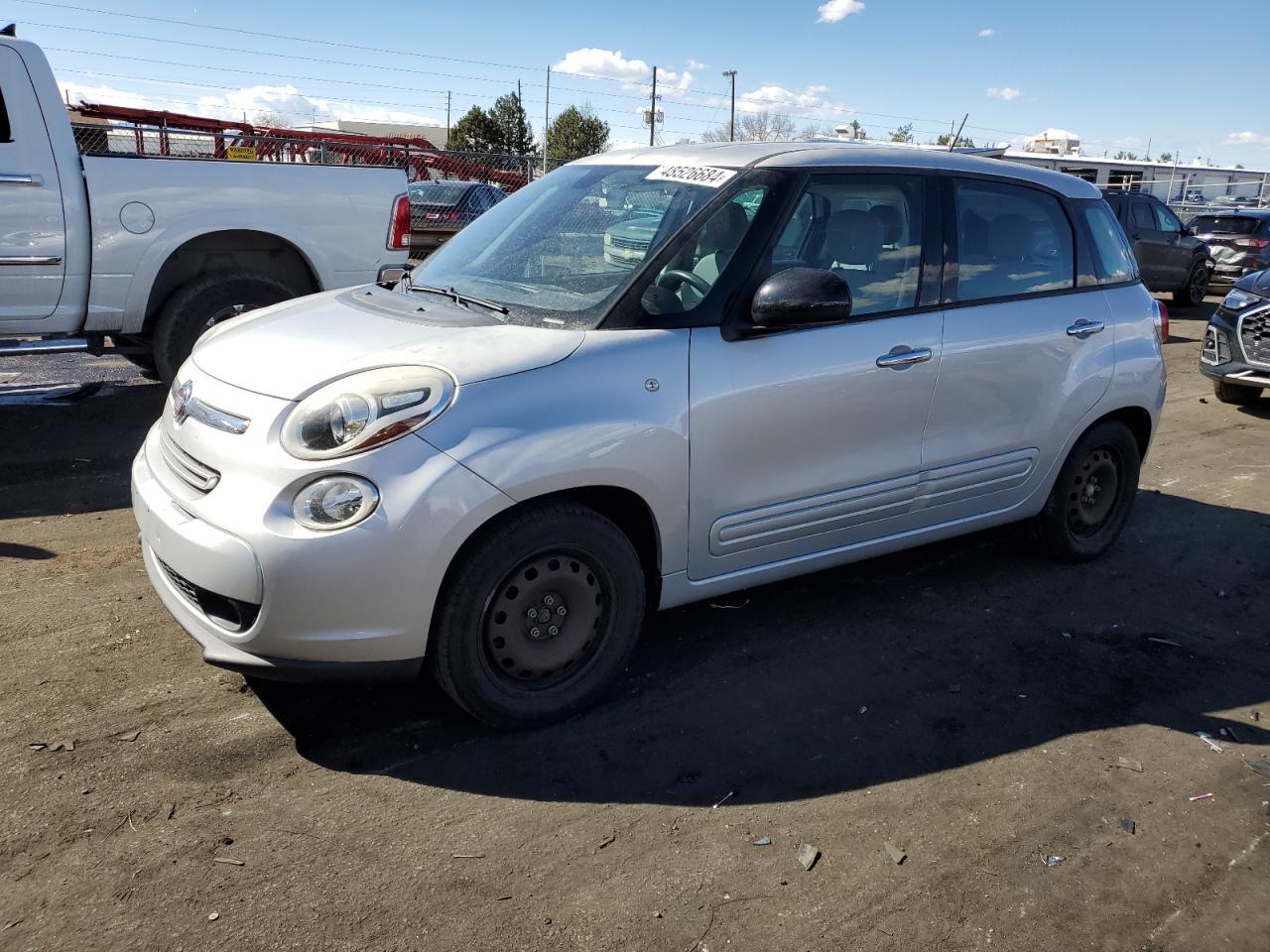 2015 FIAT 500L POP