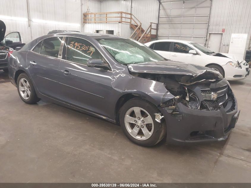 2013 CHEVROLET MALIBU 1LS