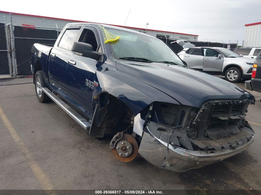 2014 RAM 1500 BIG HORN