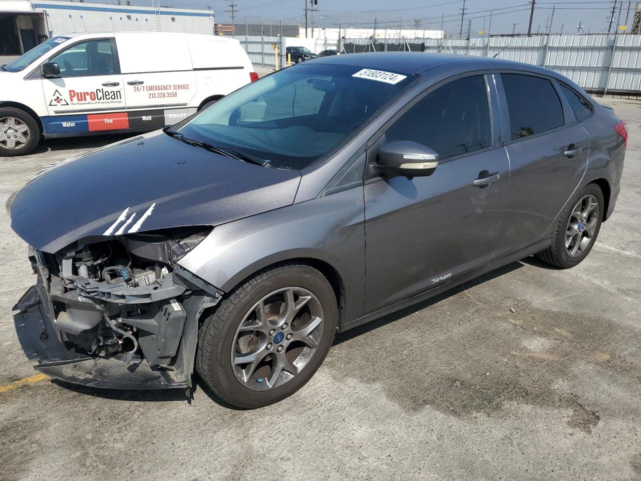 2013 FORD FOCUS SE