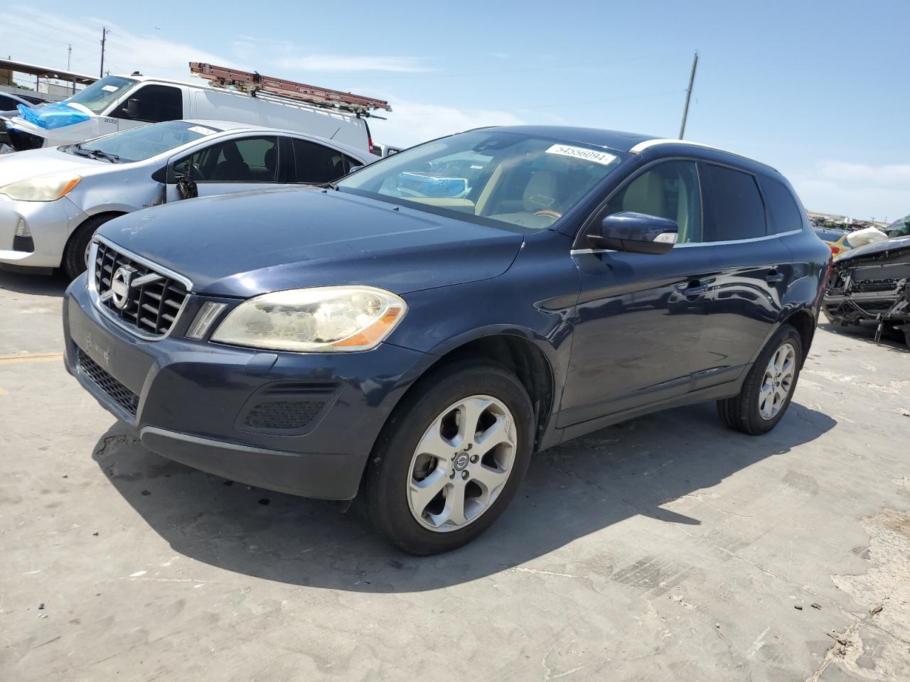 2013 VOLVO XC60 3.2