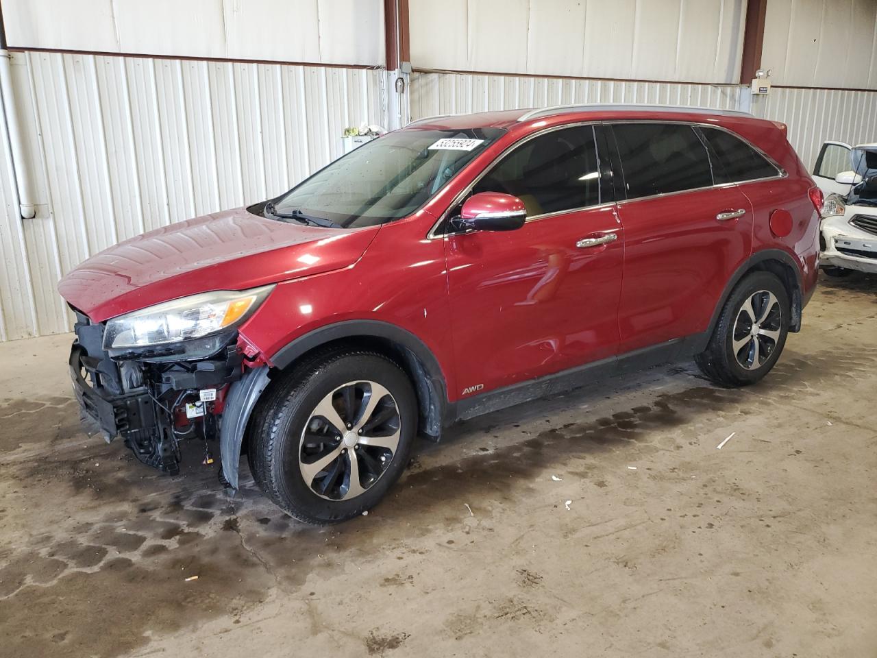 2016 KIA SORENTO EX