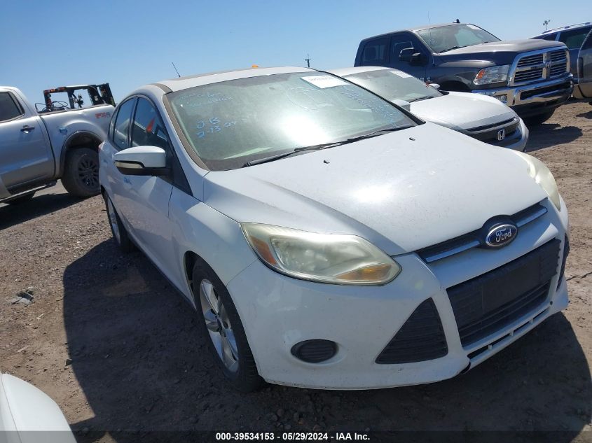 2014 FORD FOCUS SE