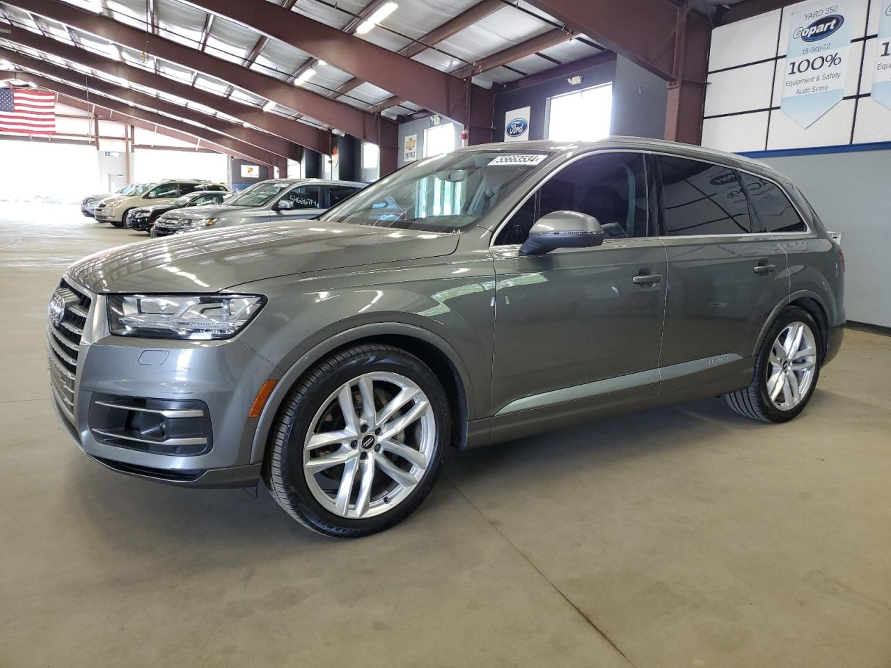 2017 AUDI Q7 PRESTIGE