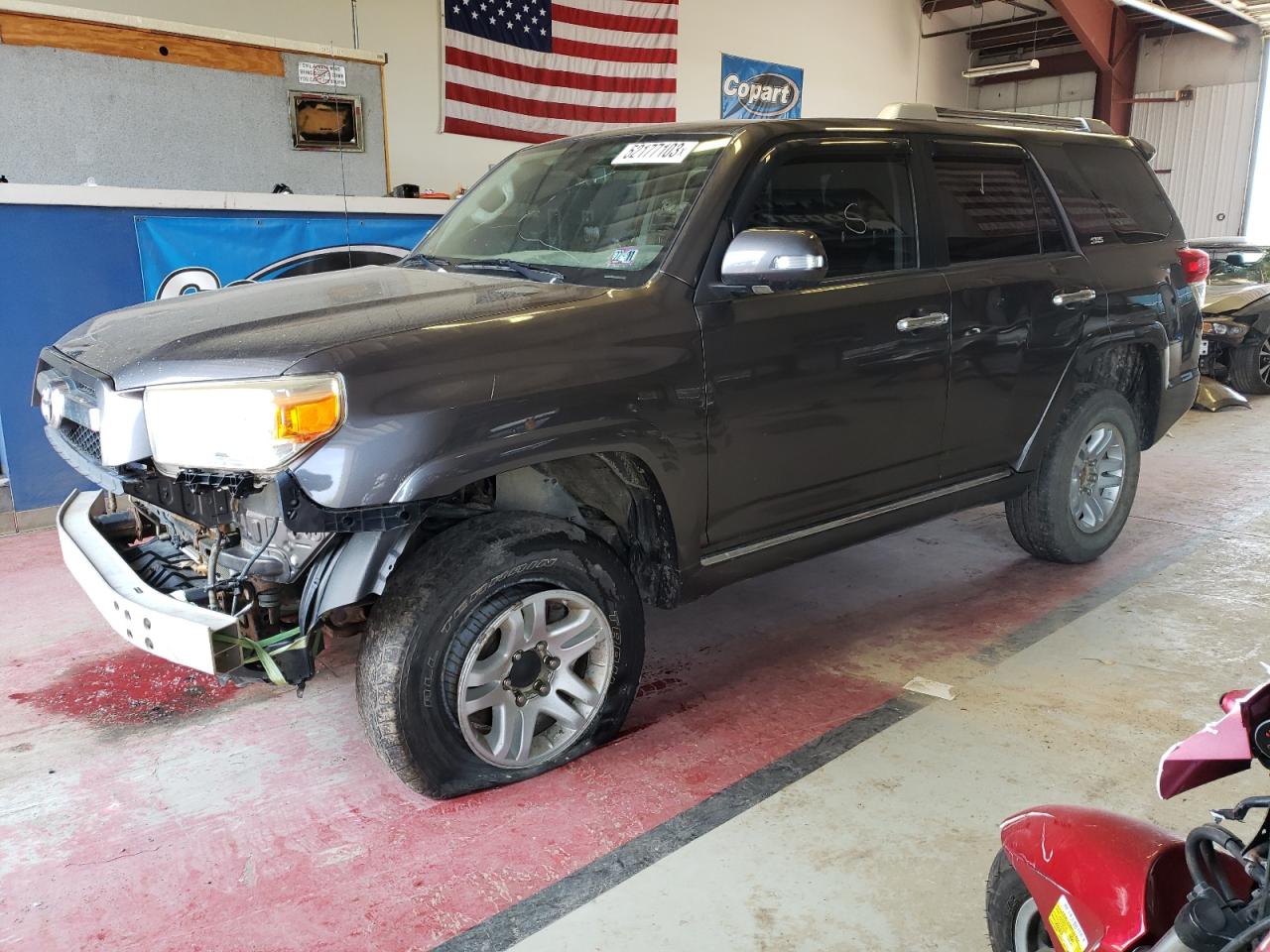 2011 TOYOTA 4RUNNER SR5