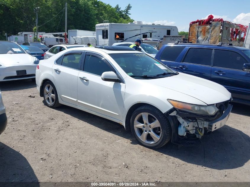 2012 ACURA TSX 2.4