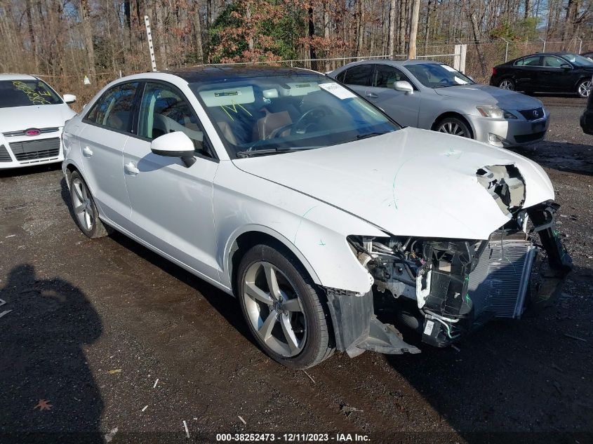 2016 AUDI A3 1.8T PREMIUM