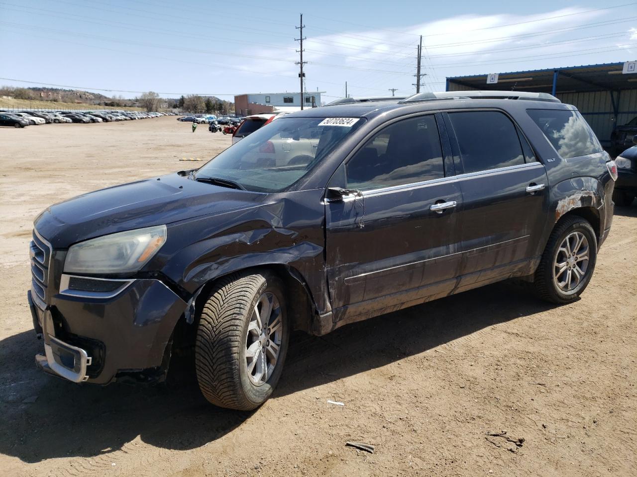 2015 GMC ACADIA SLT-1