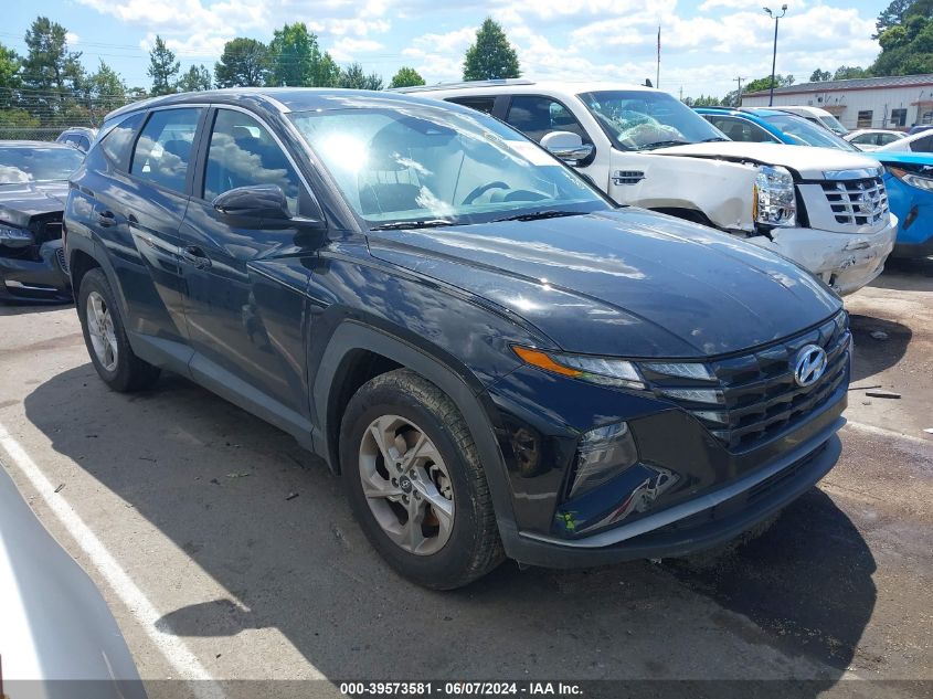 2023 HYUNDAI TUCSON SE