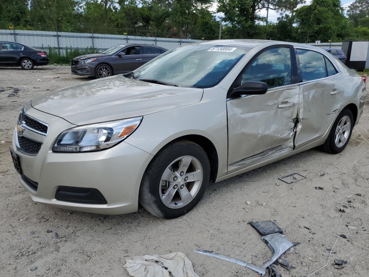 2013 CHEVROLET MALIBU LS