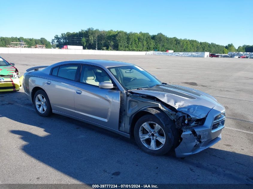 2013 DODGE CHARGER SE