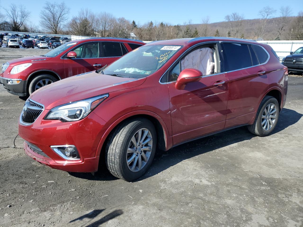 2019 BUICK ENVISION ESSENCE