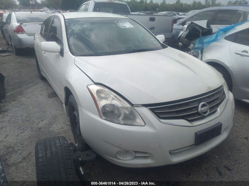 2010 NISSAN ALTIMA 2.5 S