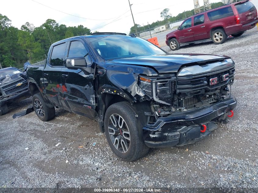 2023 GMC SIERRA K1500 AT4