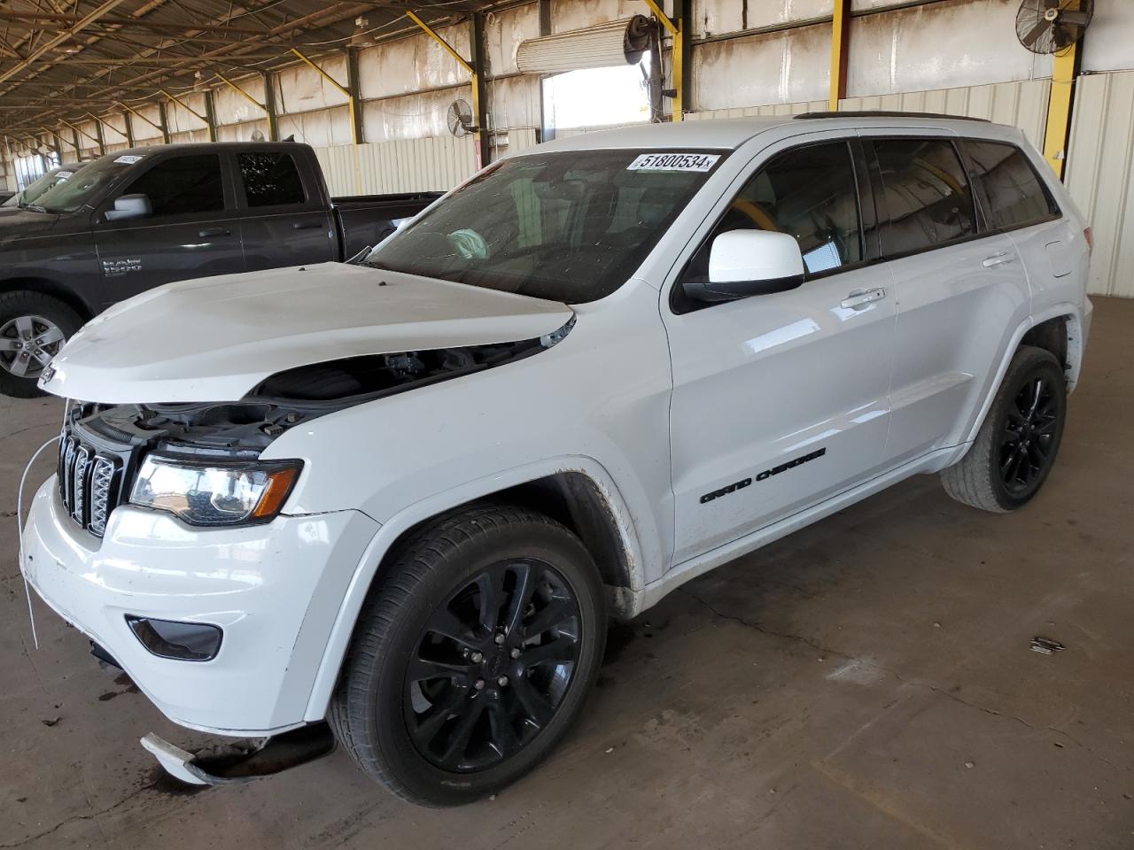 2017 JEEP GRAND CHEROKEE LAREDO