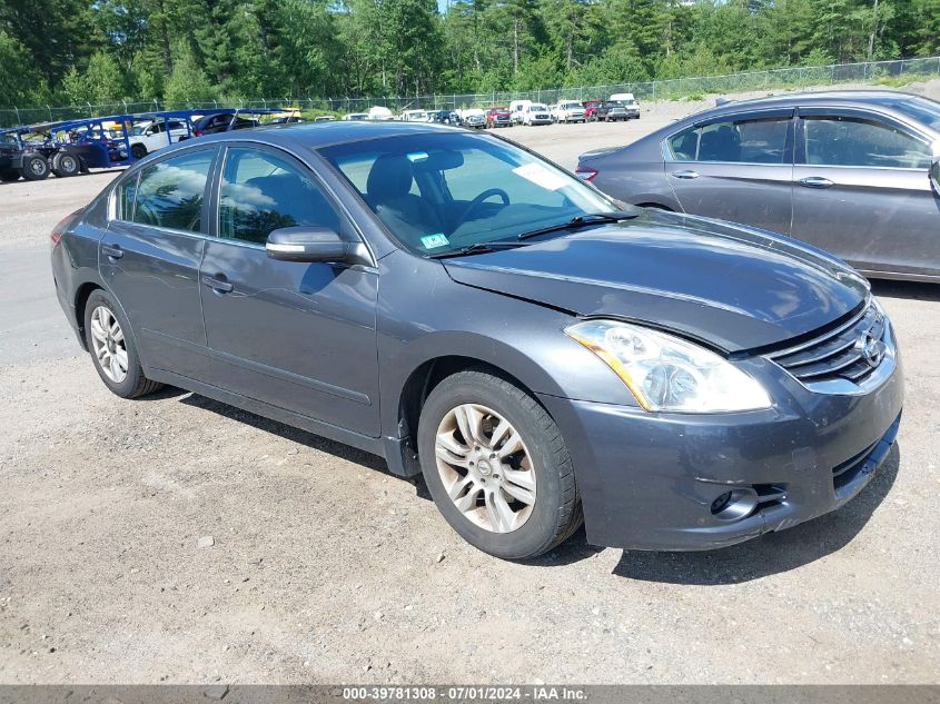 2010 NISSAN ALTIMA 2.5 S