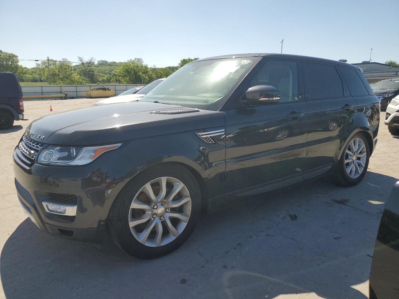 2015 LAND ROVER RANGE ROVER SPORT HSE