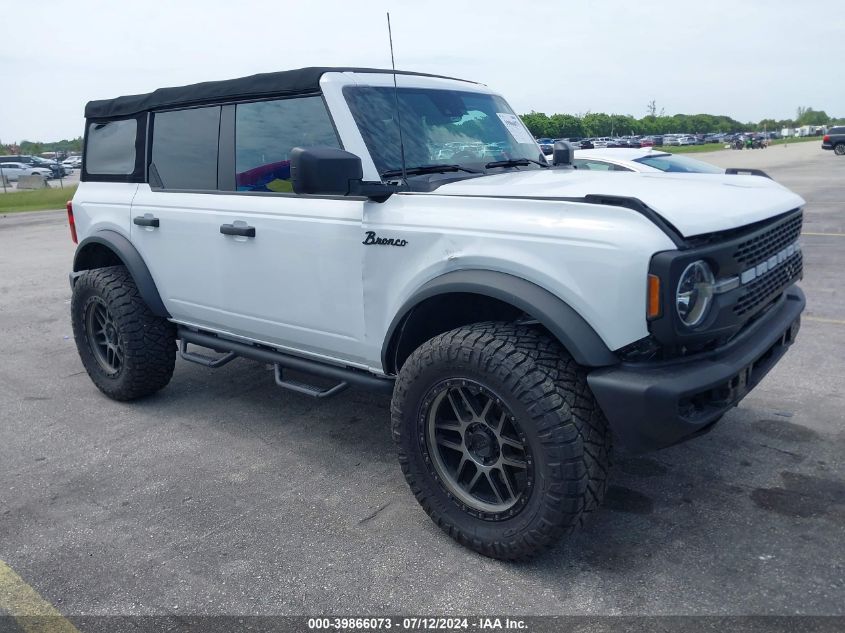 2023 FORD BRONCO BIG BEND