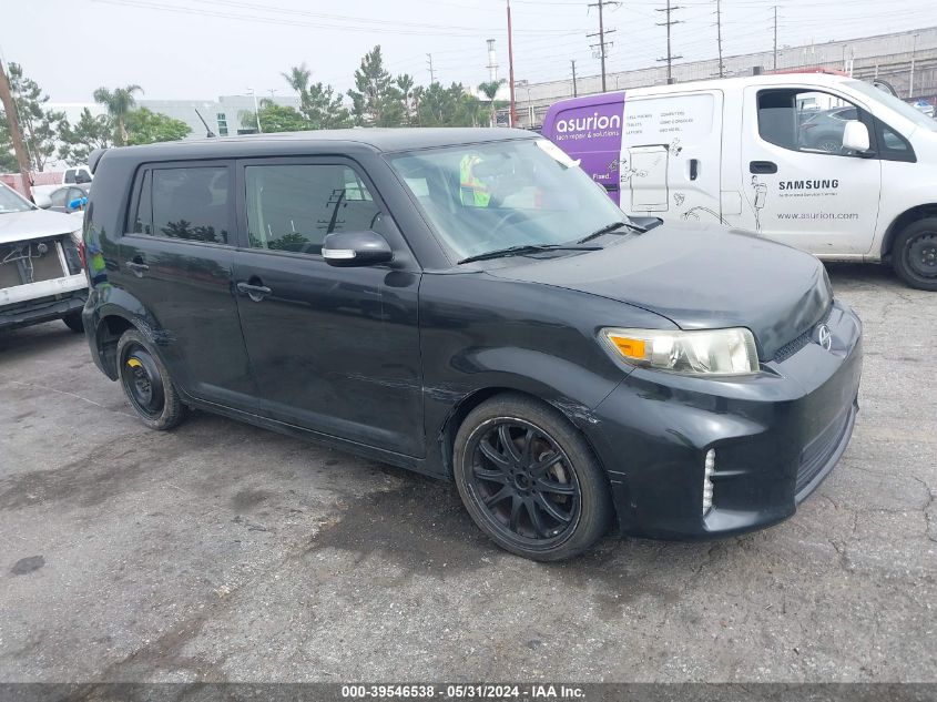 2012 SCION XB